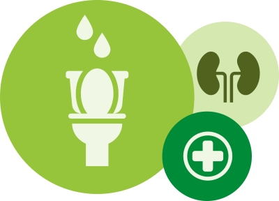 Kontinensombud - Att möta patienter med besvär från urinblåsan