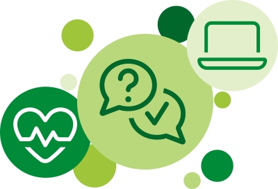 Hantera klagomål som lämnas genom patientnämnden